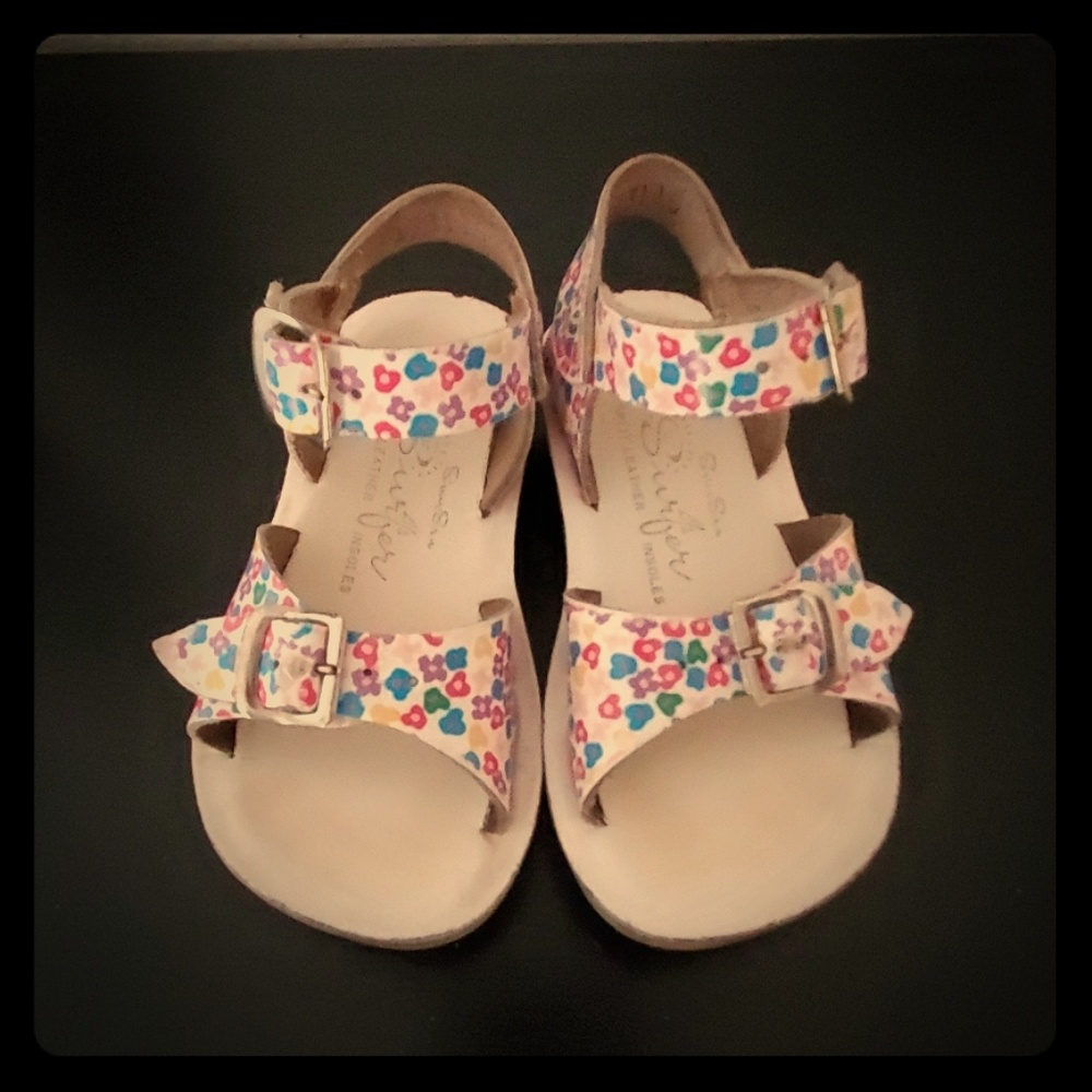 Sun San Surfer Sandals sz 6